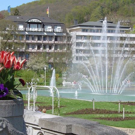Bristol Hotel Μπαντ Κίσινγκεν Εξωτερικό φωτογραφία