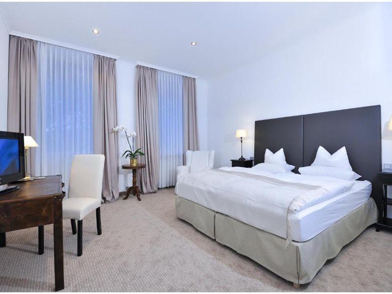 Bristol Hotel Μπαντ Κίσινγκεν Εξωτερικό φωτογραφία