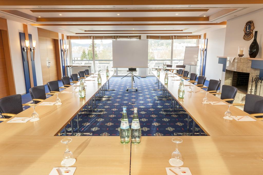 Bristol Hotel Μπαντ Κίσινγκεν Εξωτερικό φωτογραφία