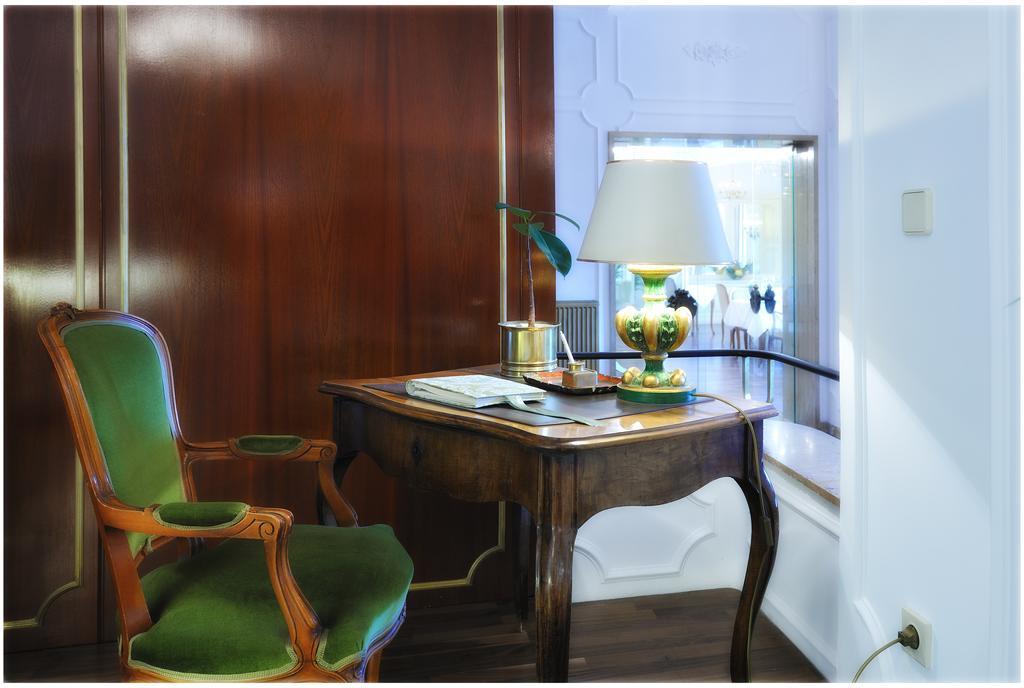 Bristol Hotel Μπαντ Κίσινγκεν Εξωτερικό φωτογραφία