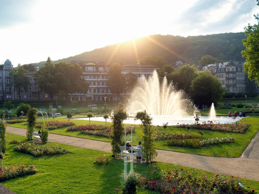 Bristol Hotel Μπαντ Κίσινγκεν Εξωτερικό φωτογραφία