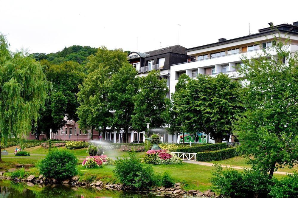 Bristol Hotel Μπαντ Κίσινγκεν Εξωτερικό φωτογραφία