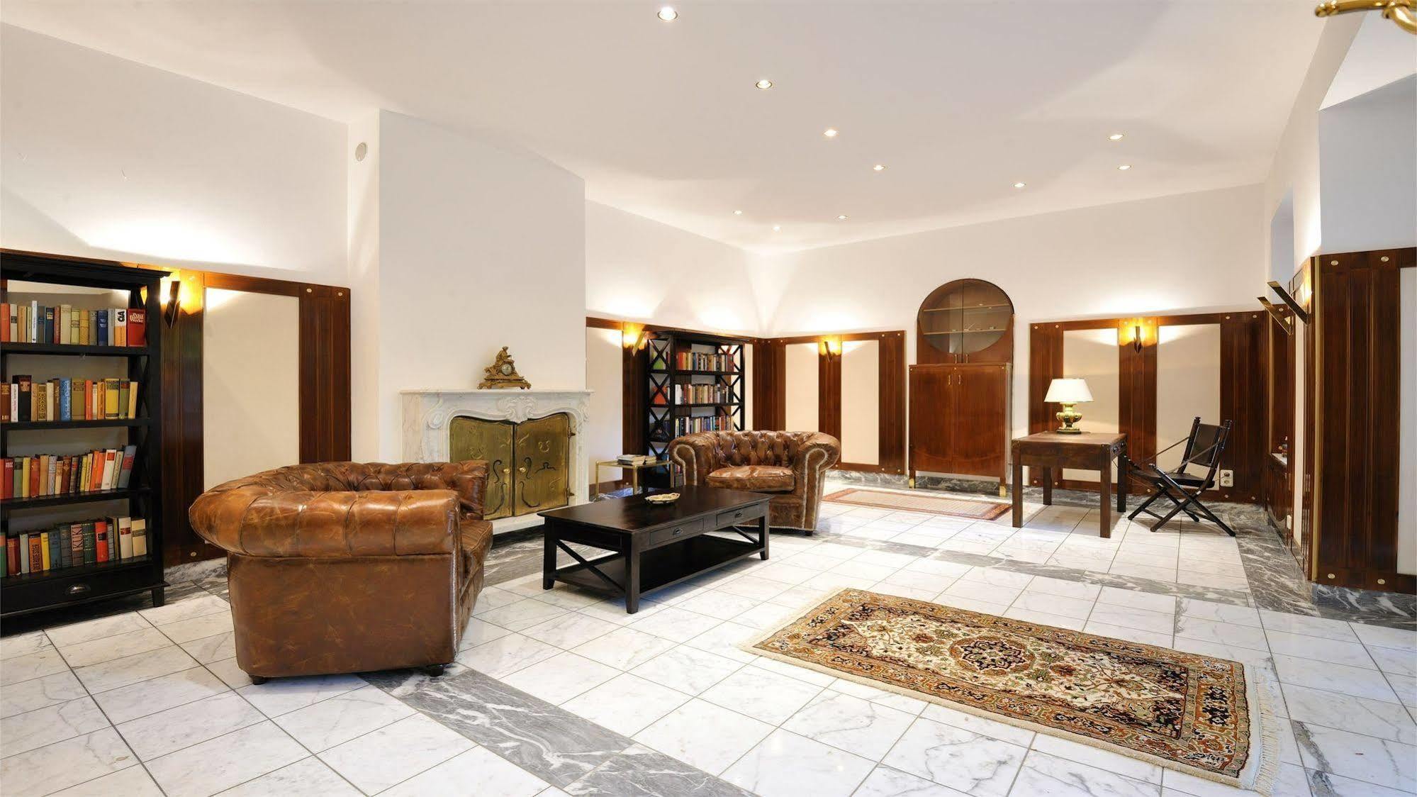 Bristol Hotel Μπαντ Κίσινγκεν Εξωτερικό φωτογραφία