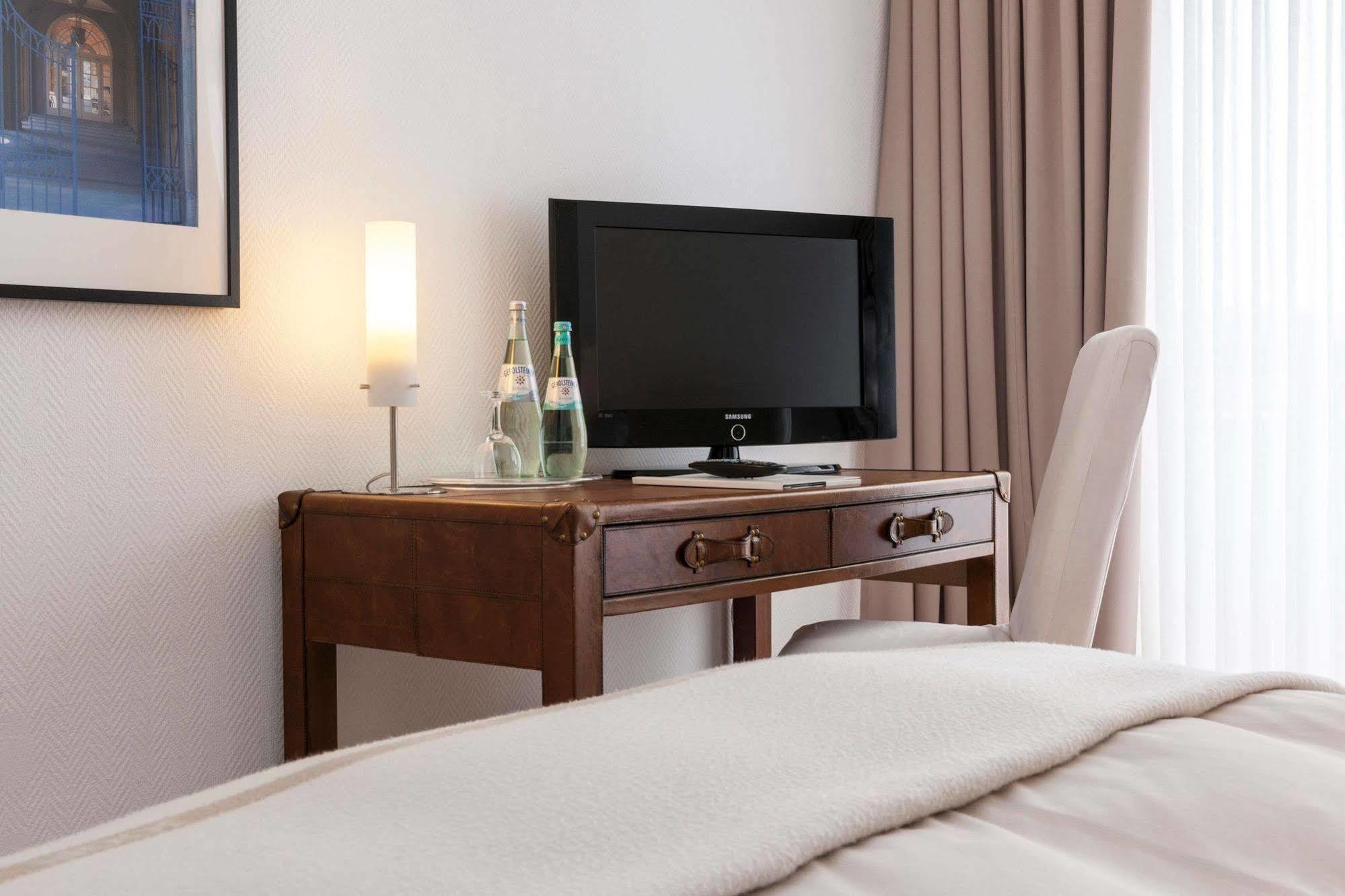 Bristol Hotel Μπαντ Κίσινγκεν Εξωτερικό φωτογραφία