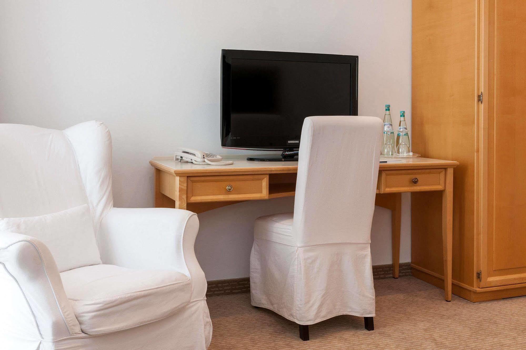 Bristol Hotel Μπαντ Κίσινγκεν Εξωτερικό φωτογραφία