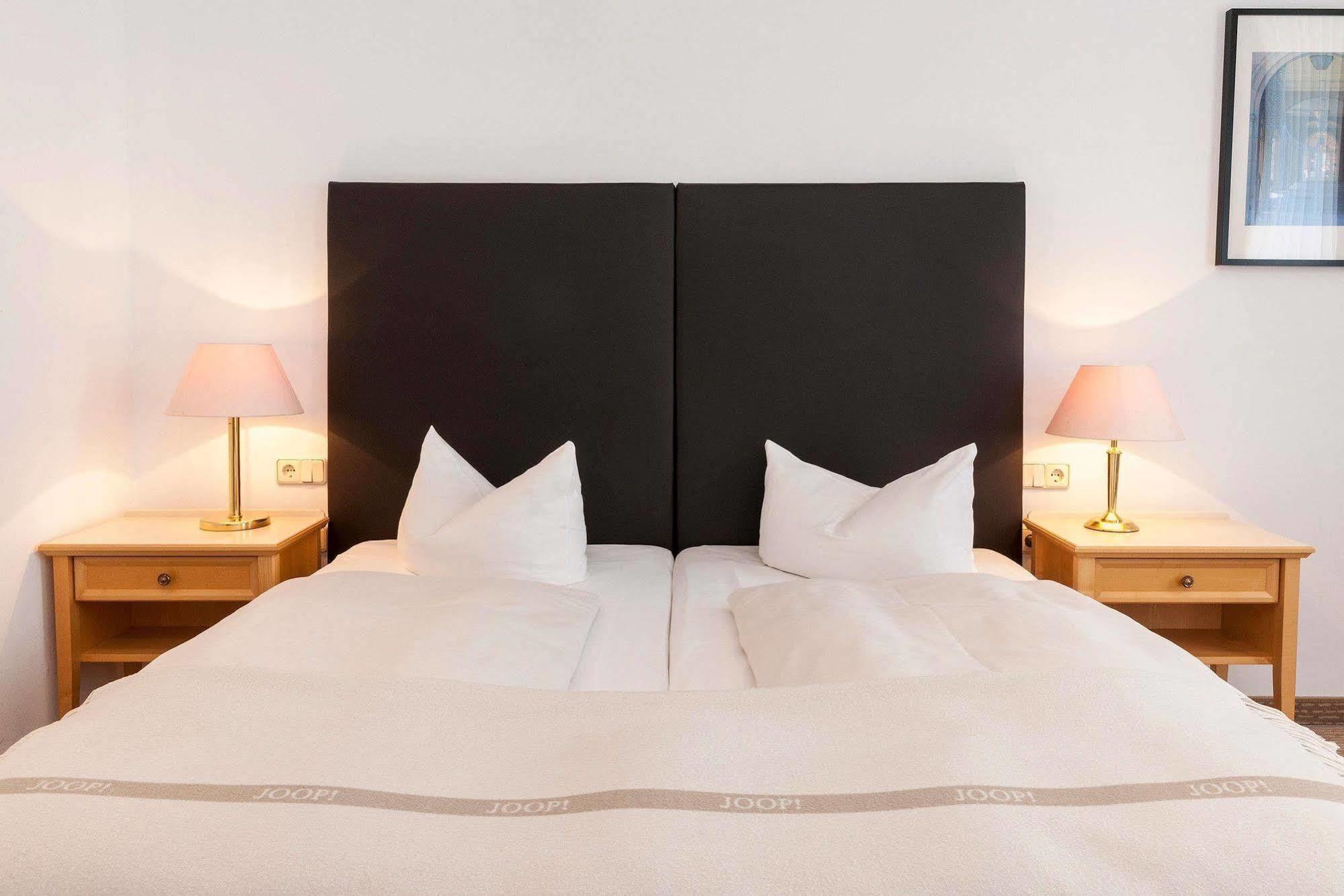 Bristol Hotel Μπαντ Κίσινγκεν Εξωτερικό φωτογραφία