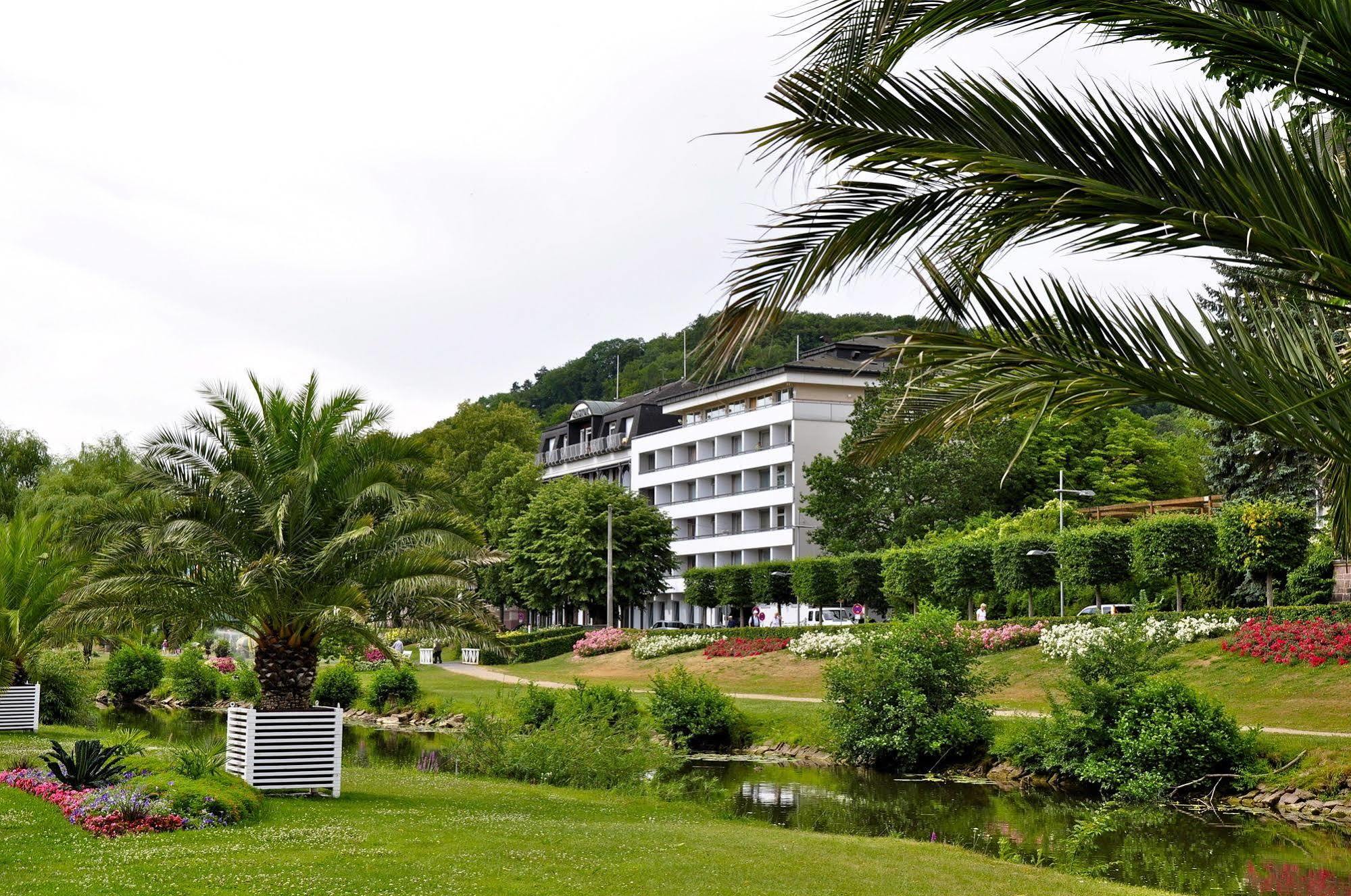 Bristol Hotel Μπαντ Κίσινγκεν Εξωτερικό φωτογραφία