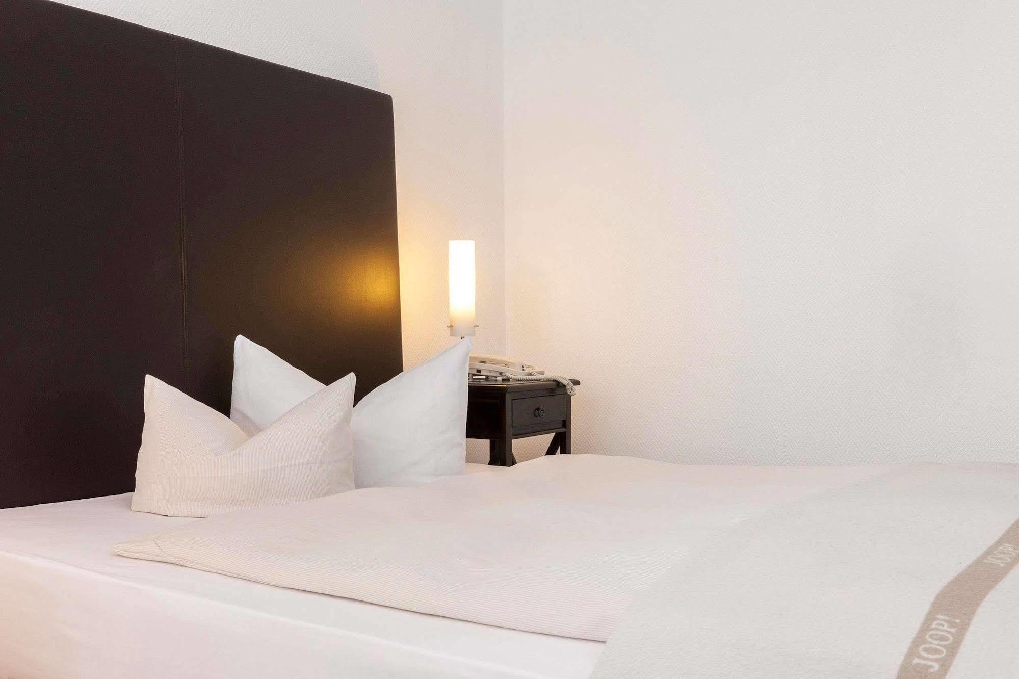 Bristol Hotel Μπαντ Κίσινγκεν Εξωτερικό φωτογραφία