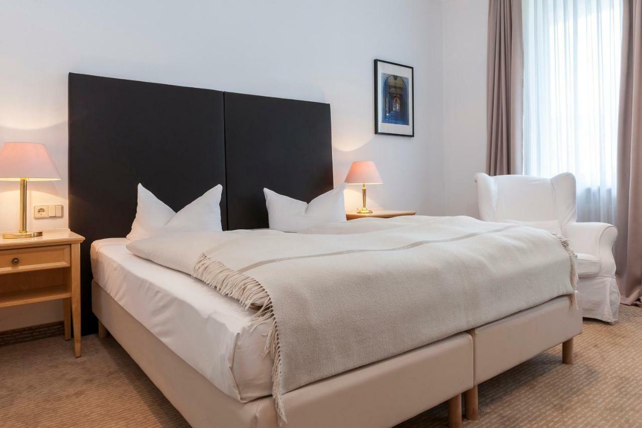Bristol Hotel Μπαντ Κίσινγκεν Εξωτερικό φωτογραφία