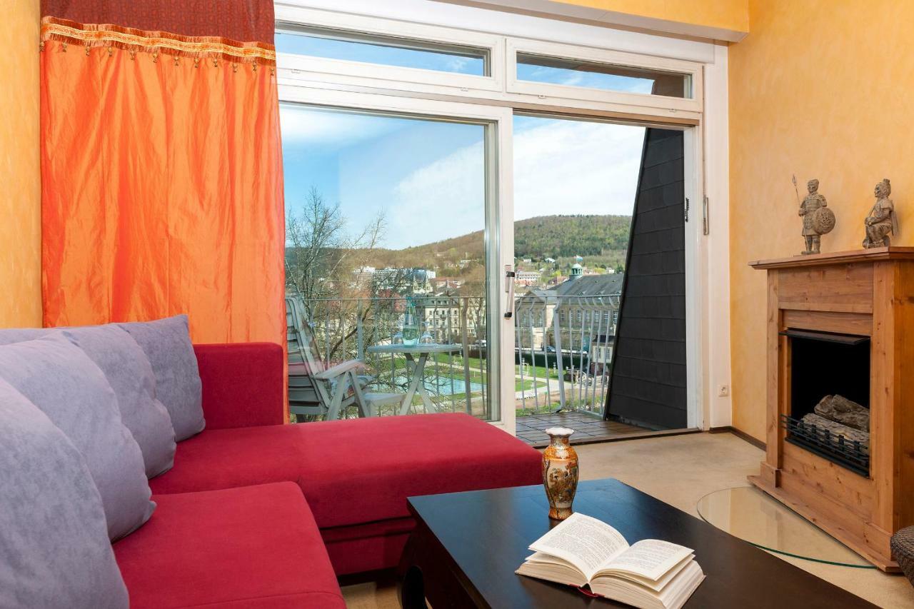 Bristol Hotel Μπαντ Κίσινγκεν Εξωτερικό φωτογραφία