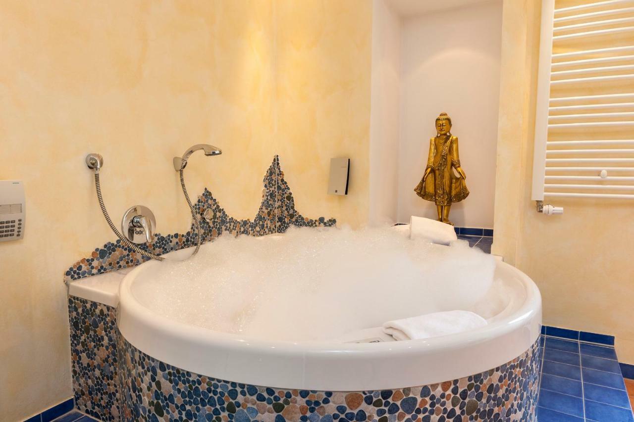 Bristol Hotel Μπαντ Κίσινγκεν Εξωτερικό φωτογραφία